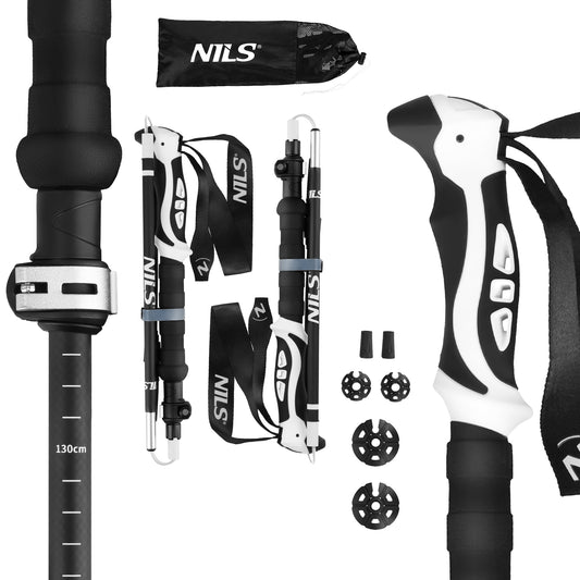 TK8603 TREKKING POLES FOLDABLE NILS