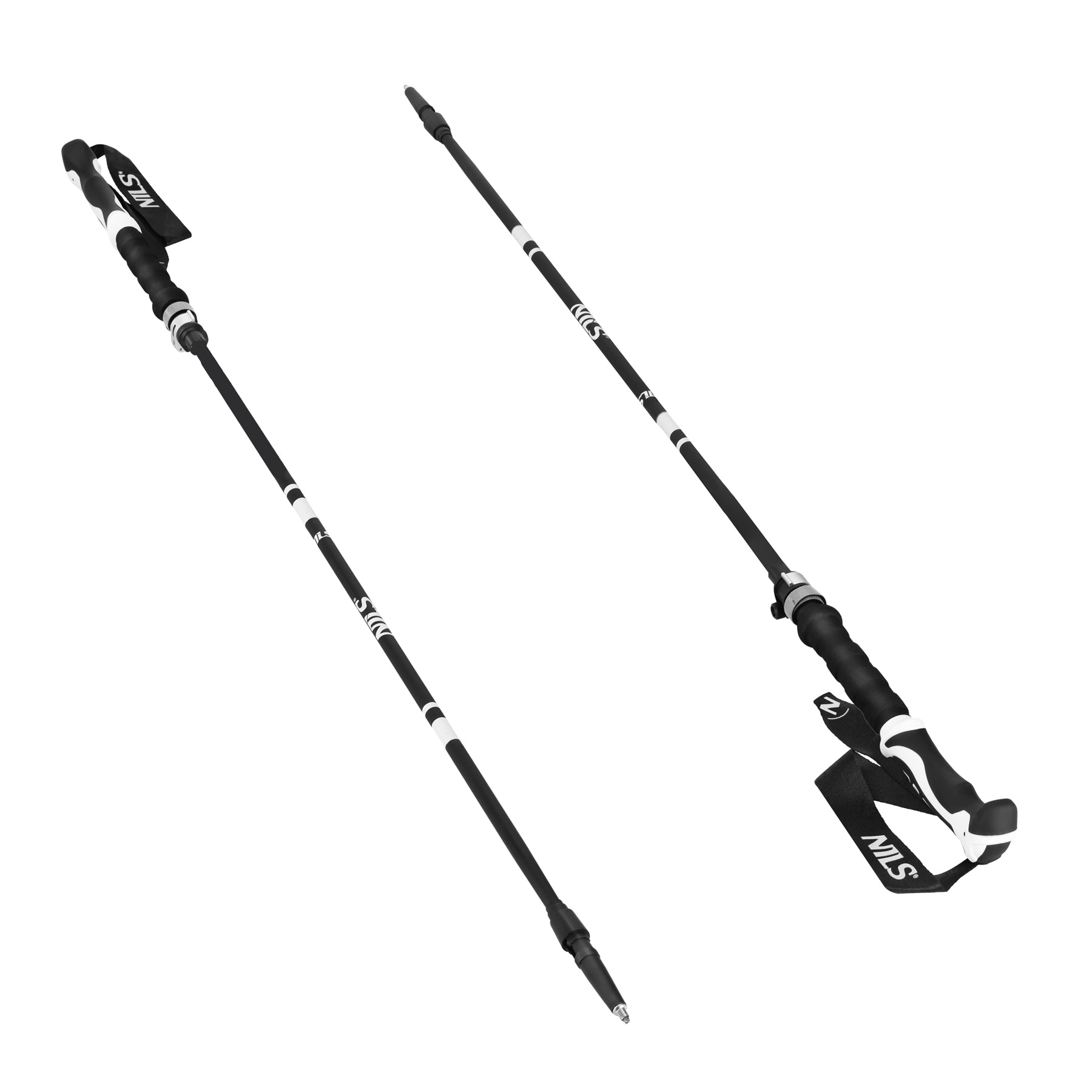 TK8603 TREKKING POLES FOLDABLE NILS
