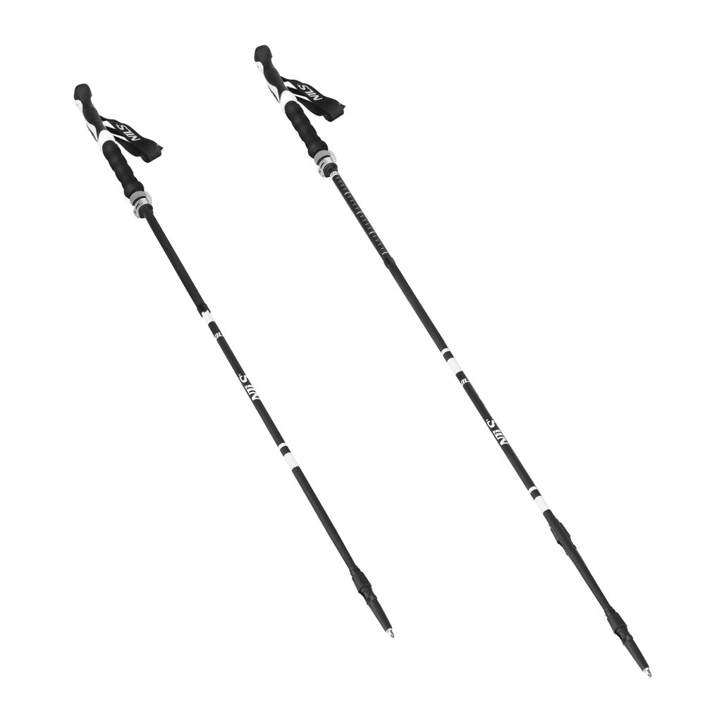 TK8603 TREKKING POLES FOLDABLE NILS
