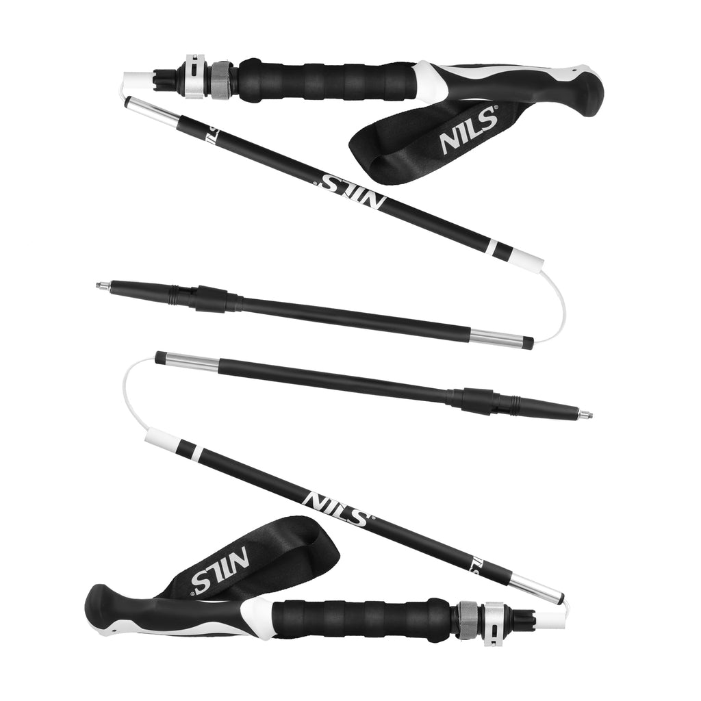 TK8603 TREKKING POLES FOLDABLE NILS