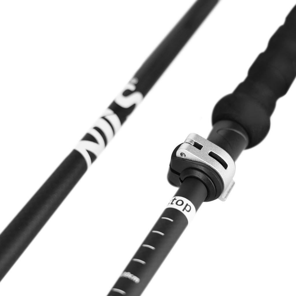TK8603 TREKKING POLES FOLDABLE NILS