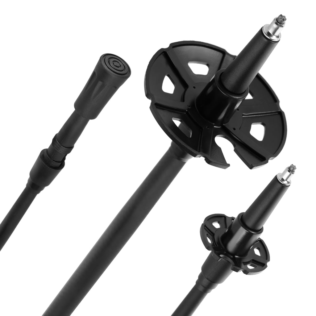 TK8603 TREKKING POLES FOLDABLE NILS