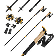 TK8605 ALUMINIUM TREKKING POLES NILS