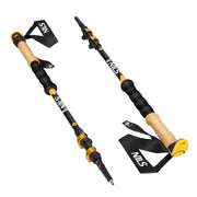 TK8605 ALUMINIUM TREKKING POLES NILS