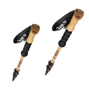 TK8606 NILS BAMBOO TREKKING POLES