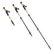 TK8606 NILS BAMBOO TREKKING POLES