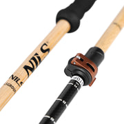 TK8606 NILS BAMBOO TREKKING POLES