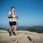 TK8606 NILS BAMBOO TREKKING POLES