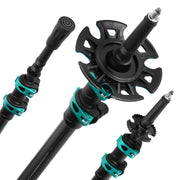 TK8607 NILS CARBON FIBRE TREKKING POLES