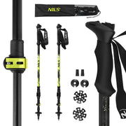 TK8608 NILS AUTOMATIC TREKKING POLES