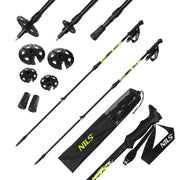 TK8608 NILS AUTOMATIC TREKKING POLES