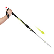 TK8608 NILS AUTOMATIC TREKKING POLES