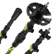 TK8608 NILS AUTOMATIC TREKKING POLES