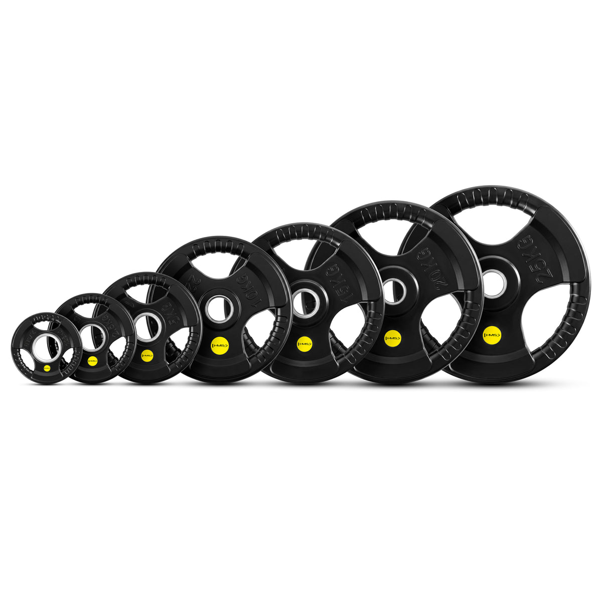 DISC OLIMPIC TOK25 PRO 25 KG HMS