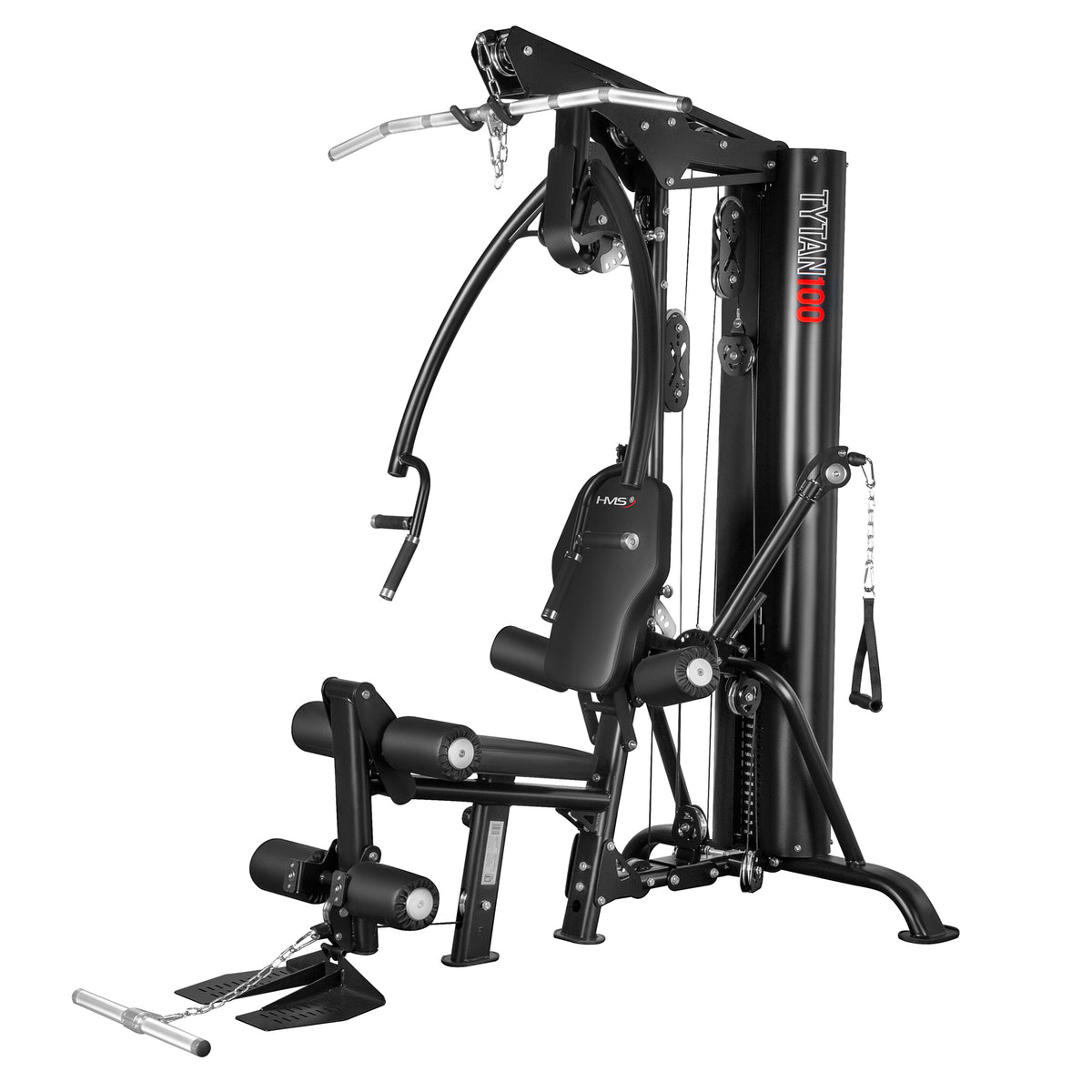 APARAT MULTIFUNCȚIONAL TYTAN 100 MULTI-GYM COMMERCIAL HMS
