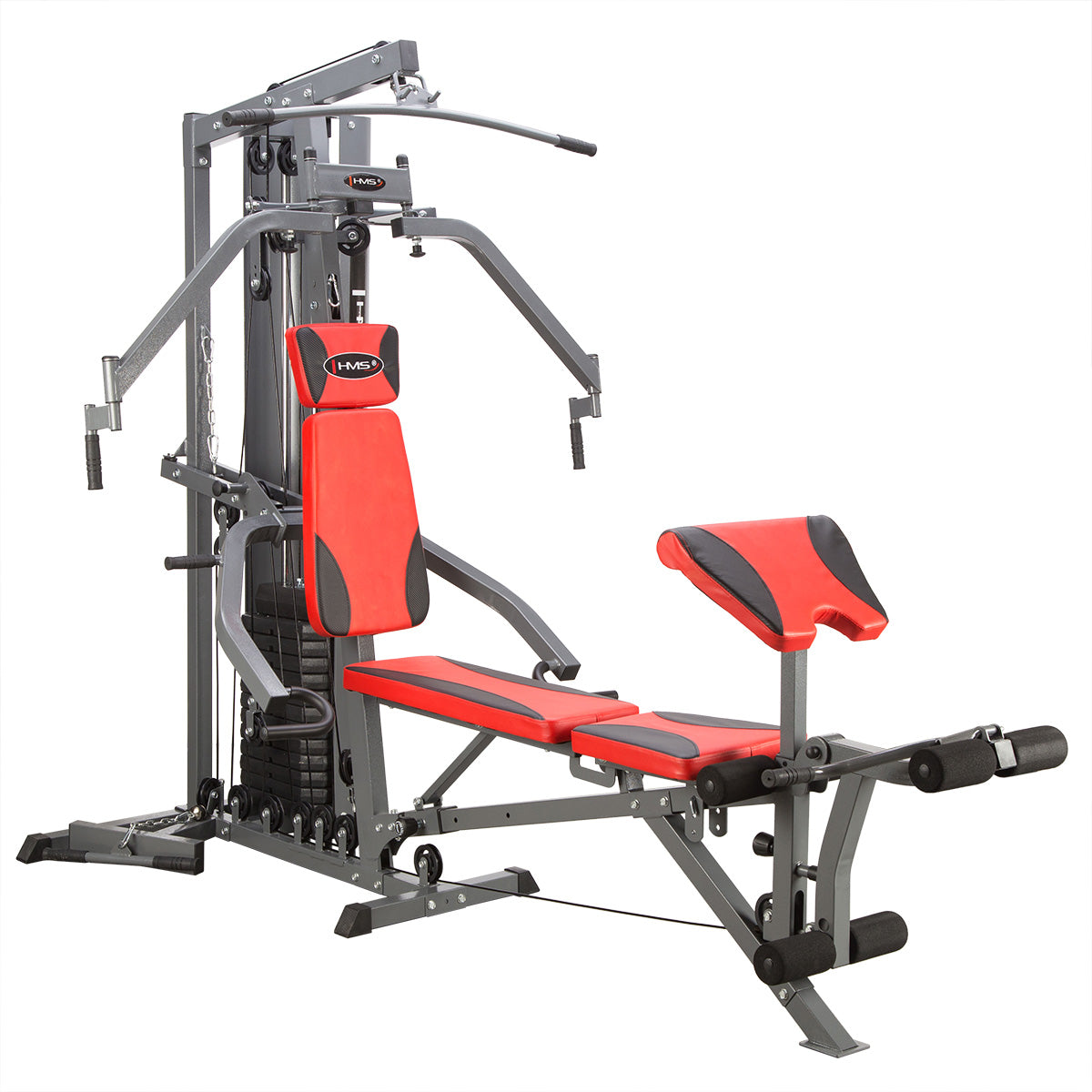 APARAT MULTIFUNCȚIONAL HOME GYM HMS TYTAN 10R