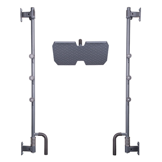 UWN070 (2 parts) LEG HANDLE FOR CYKLOP2