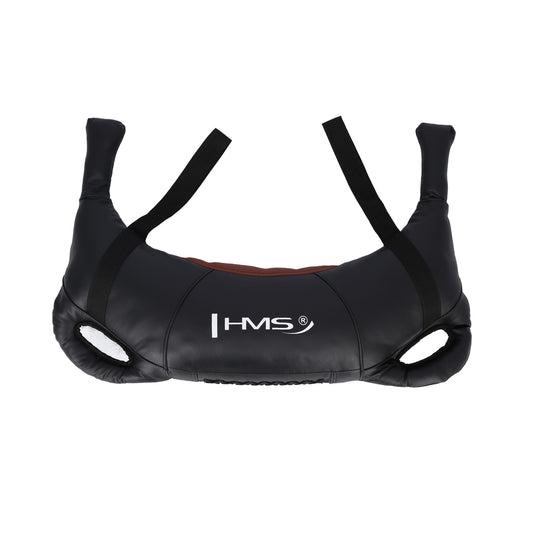 WBF25 BLACK TRAINING BAG 25 KG HMS