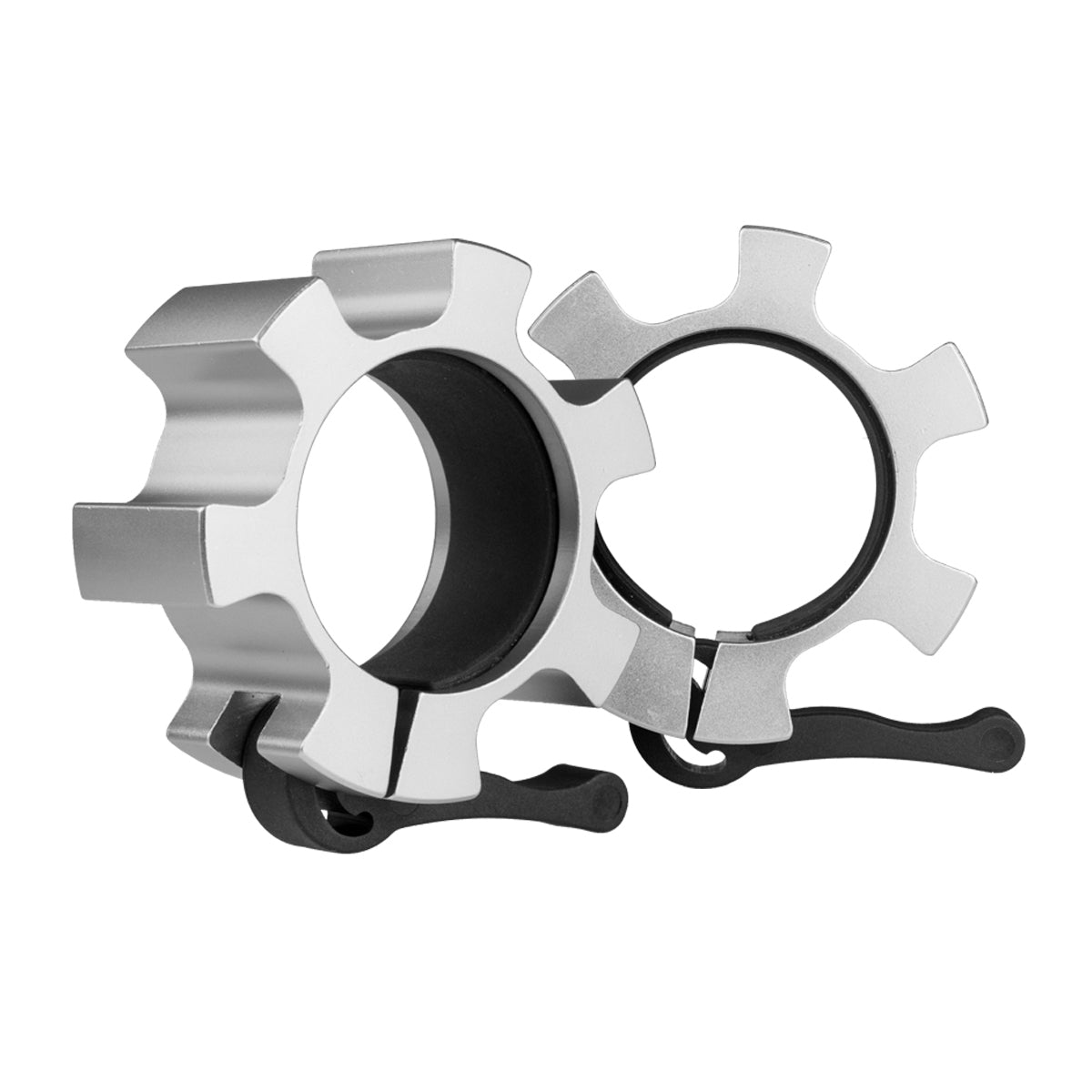 Cleme de blocare ZG1500 LOCK JAW HMS (argintiu) 2buc